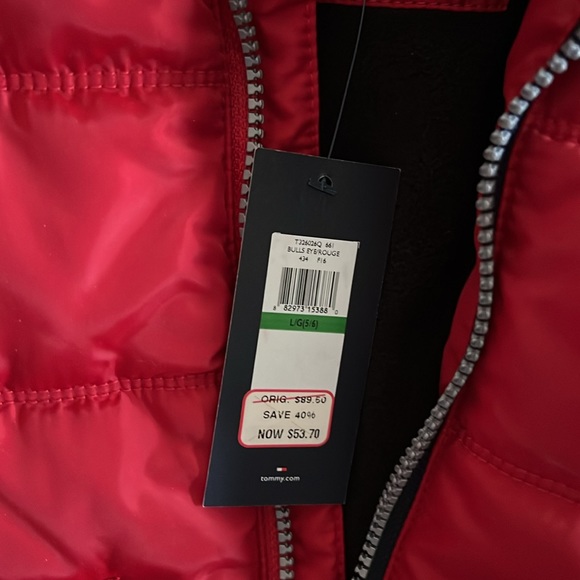 Tommy Hilfiger winter coat - Picture 2 of 4